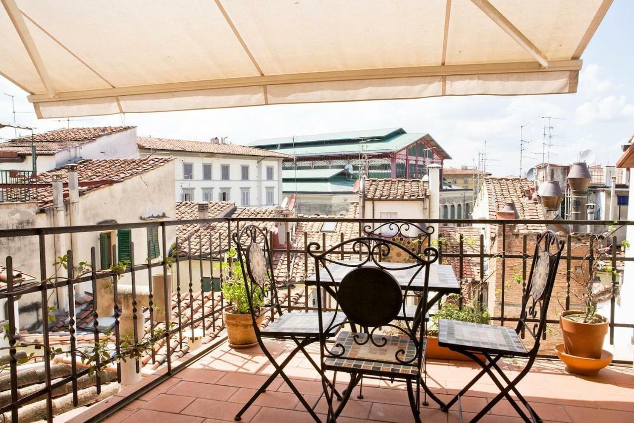 Rebby'S Terrace Διαμέρισμα Φλωρεντία Εξωτερικό φωτογραφία