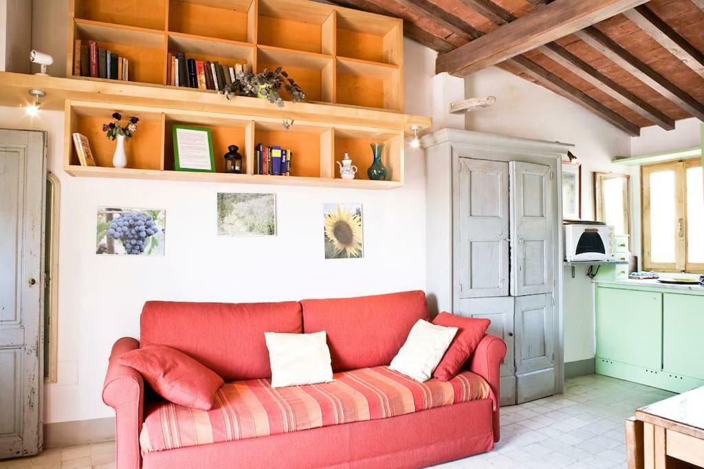 Rebby'S Terrace Διαμέρισμα Φλωρεντία Εξωτερικό φωτογραφία