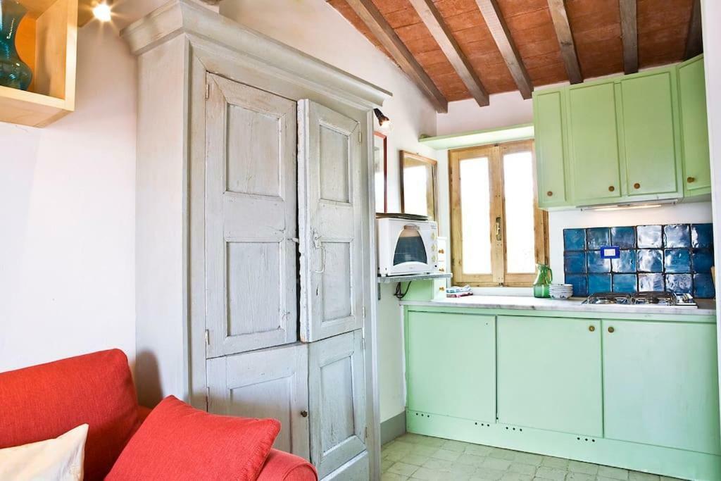 Rebby'S Terrace Διαμέρισμα Φλωρεντία Εξωτερικό φωτογραφία