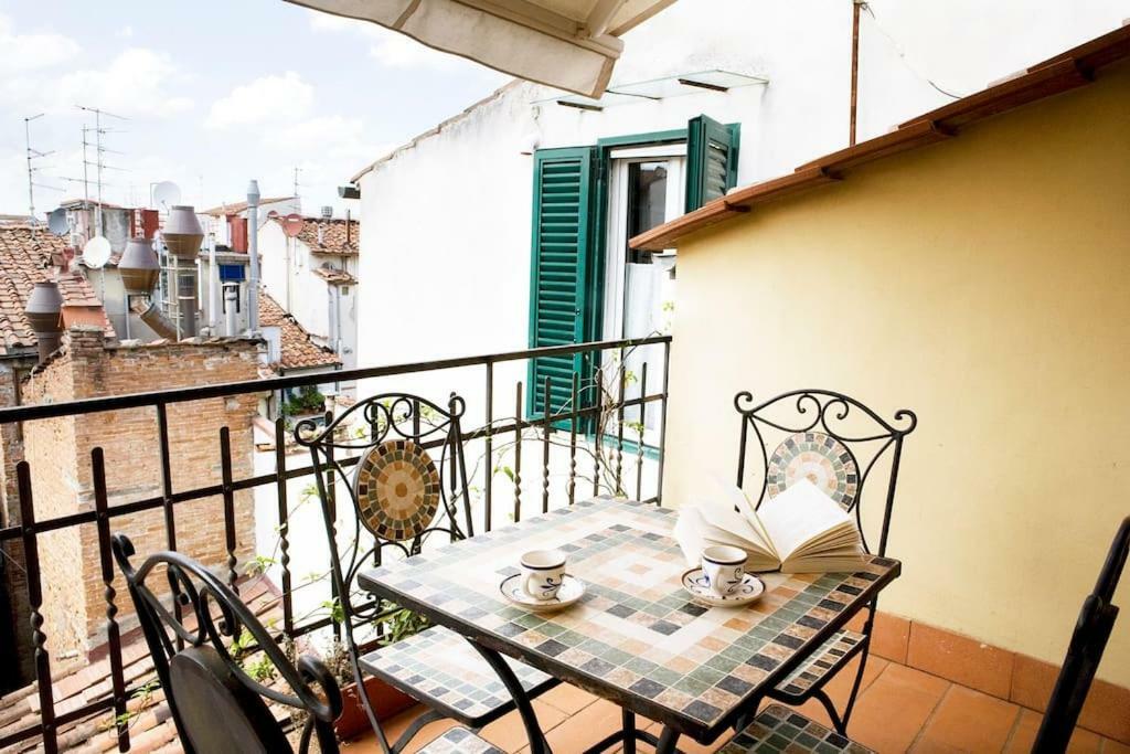 Rebby'S Terrace Διαμέρισμα Φλωρεντία Εξωτερικό φωτογραφία